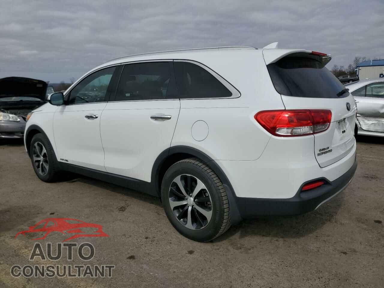 KIA SORENTO 2017 - 5XYPHDA5XHG201970