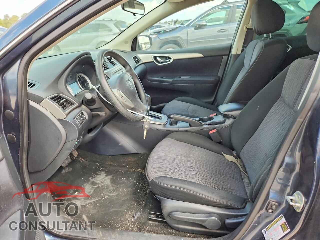 NISSAN SENTRA SV 2014 - 3N1AB7AP1EY323380