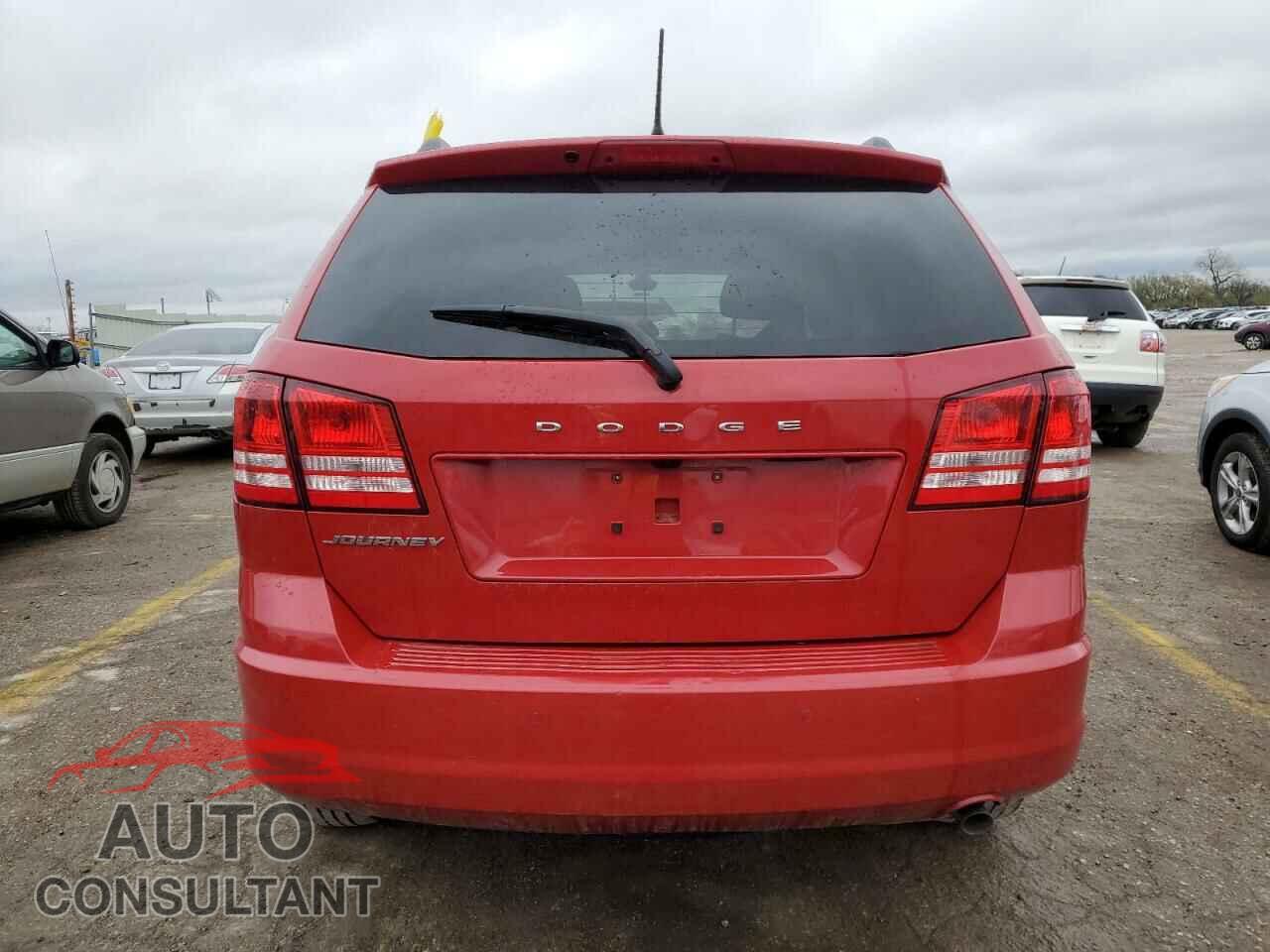 DODGE JOURNEY 2020 - 3C4PDCAB9LT278181