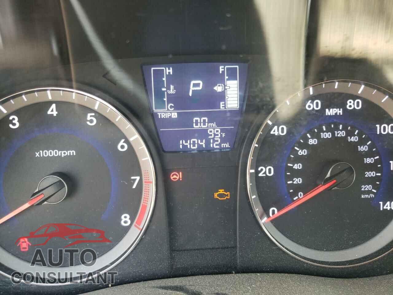 HYUNDAI ACCENT 2016 - KMHCT5AEXGU257449
