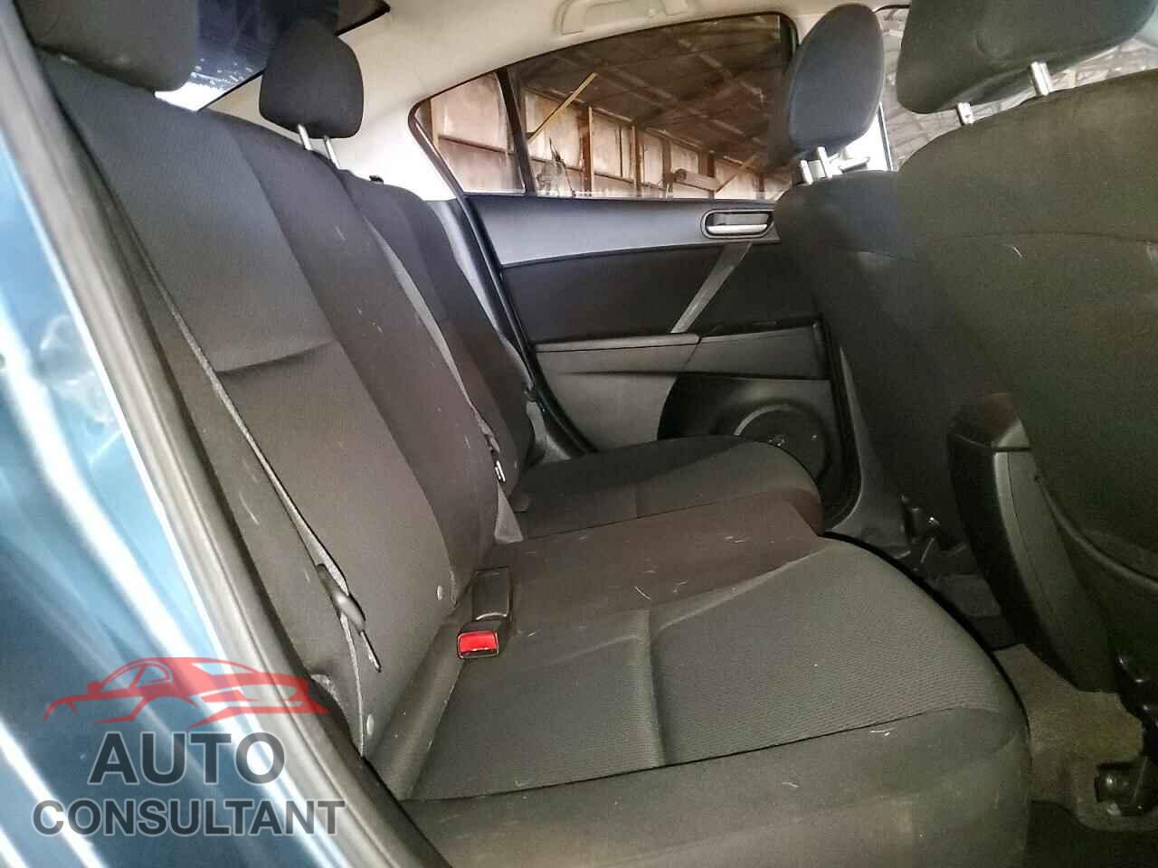 MAZDA 3 2010 - JM1BL1SF3A1315636