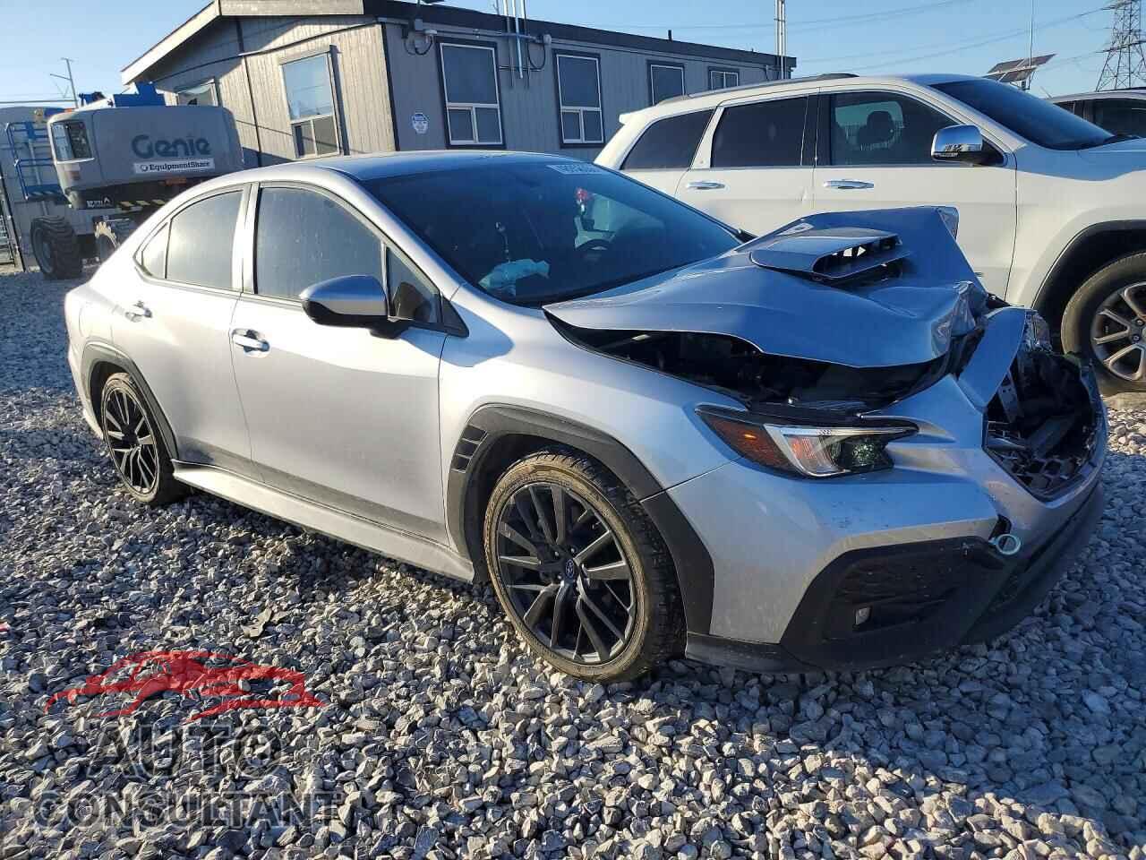 SUBARU WRX 2022 - JF1VBAF62N9019059