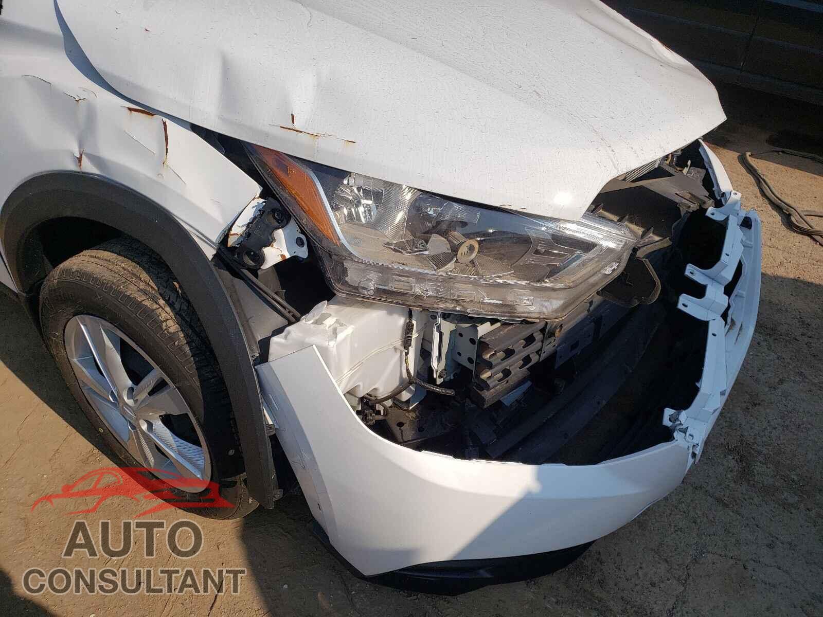 NISSAN KICKS 2019 - 3N1CP5CU3KL537846