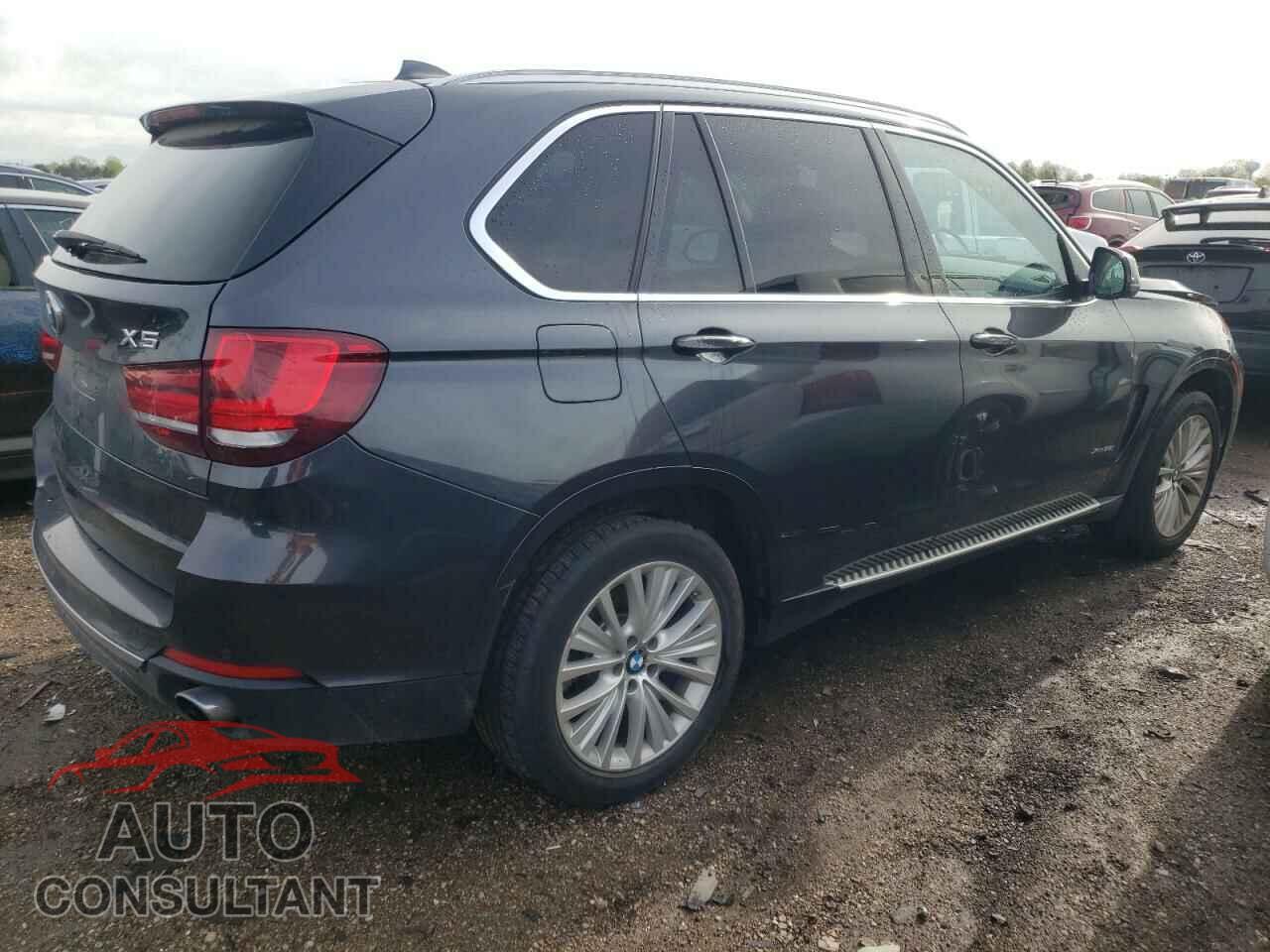 BMW X5 2016 - 5UXKR0C53G0P33545