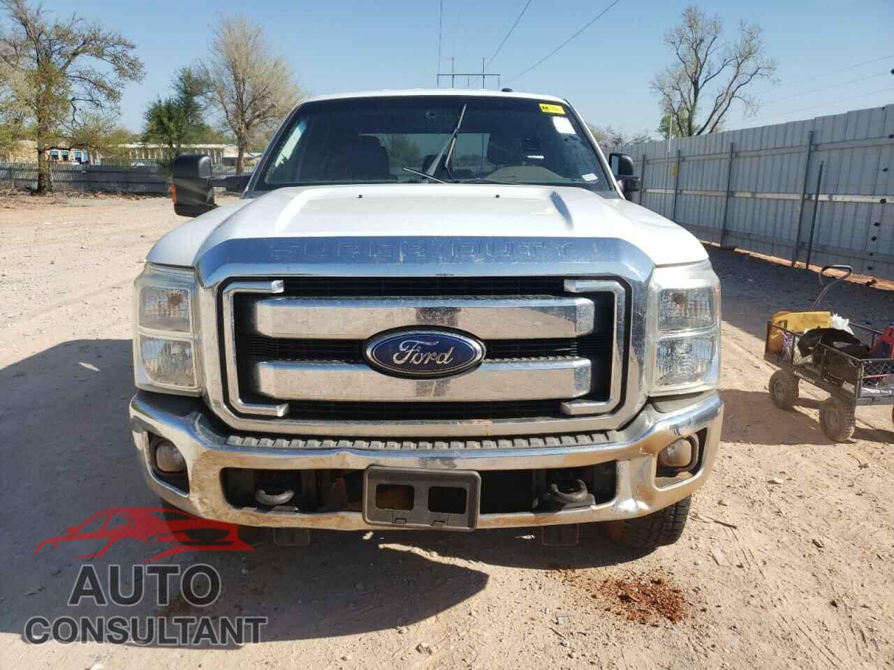 FORD F250 2015 - 1FT7W2B60FEB87245
