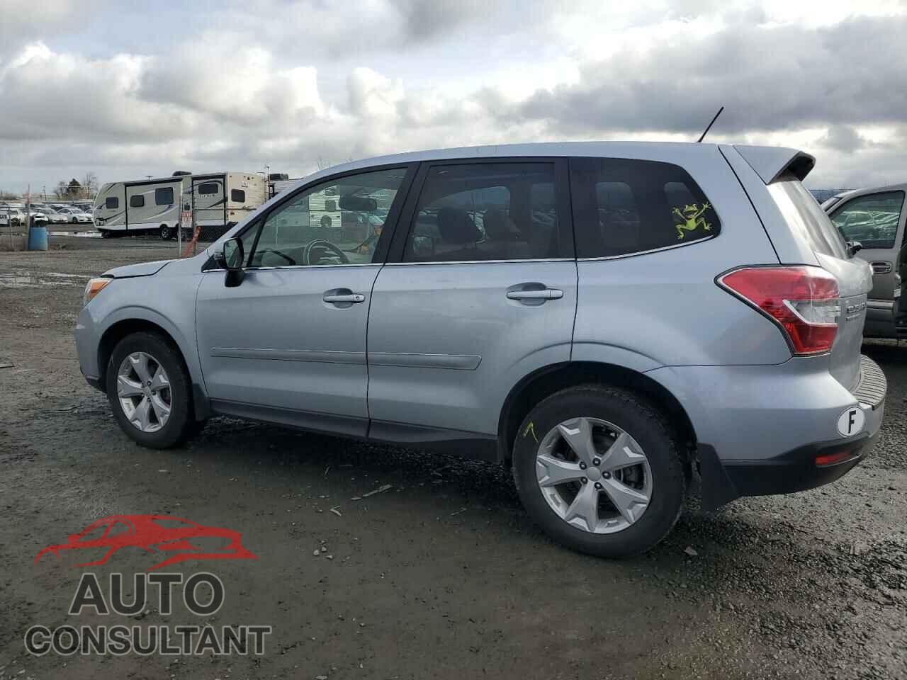 SUBARU FORESTER 2014 - JF2SJAMC4EH505727