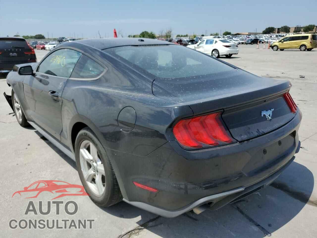 FORD MUSTANG 2019 - 1FA6P8TH2K5197481