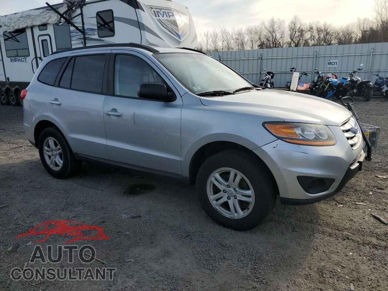 HYUNDAI SANTA FE 2010 - 5NMSGDAB8AH381982