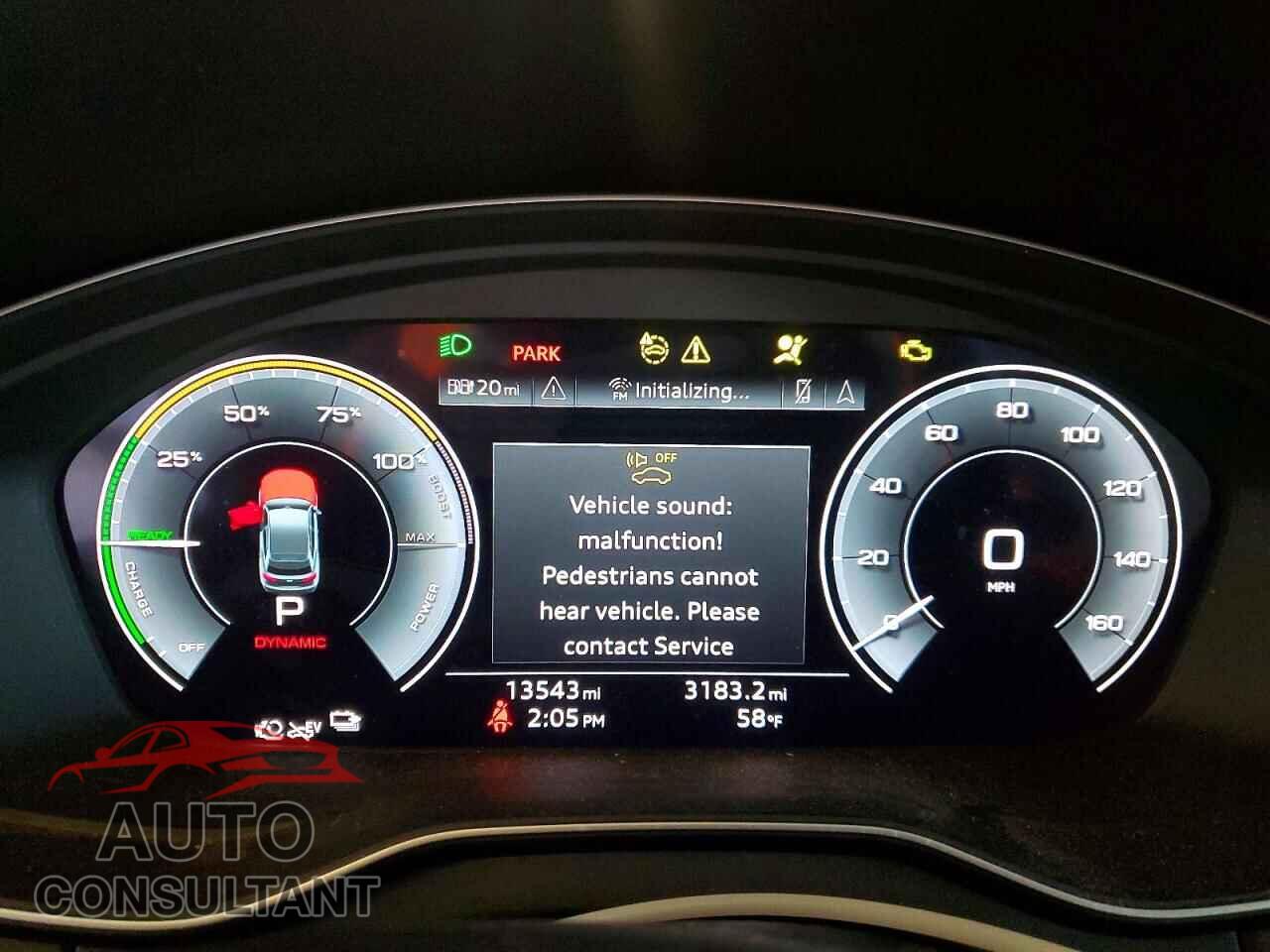 AUDI Q5 2024 - WA1F2AFY6R2108626