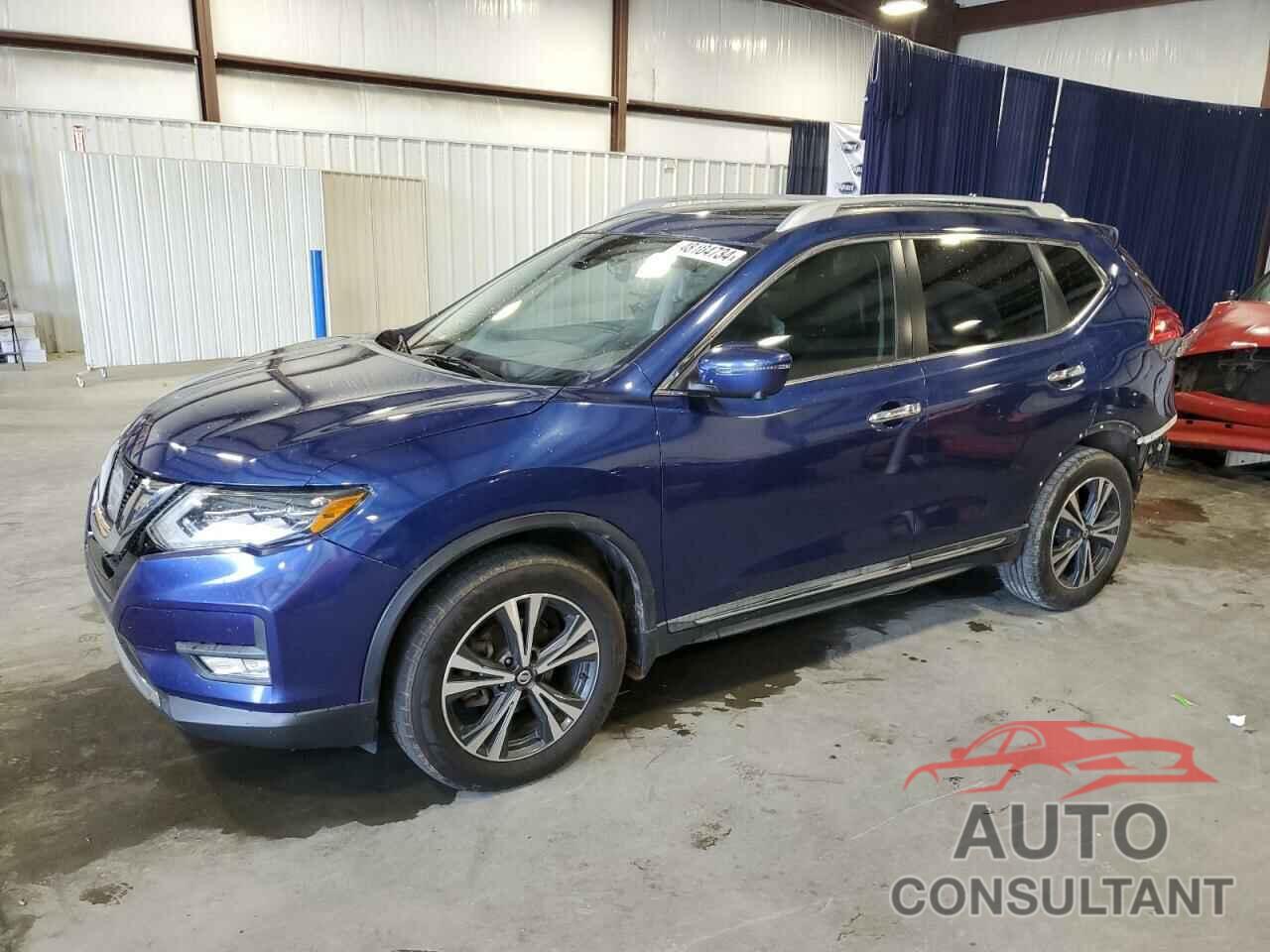 NISSAN ROGUE 2017 - 5N1AT2MV7HC864255