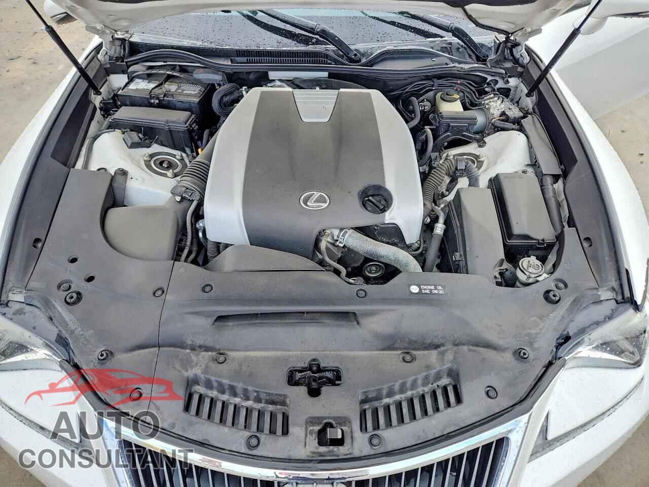 LEXUS RC350 2016 - JTHHE5BC8G5012496