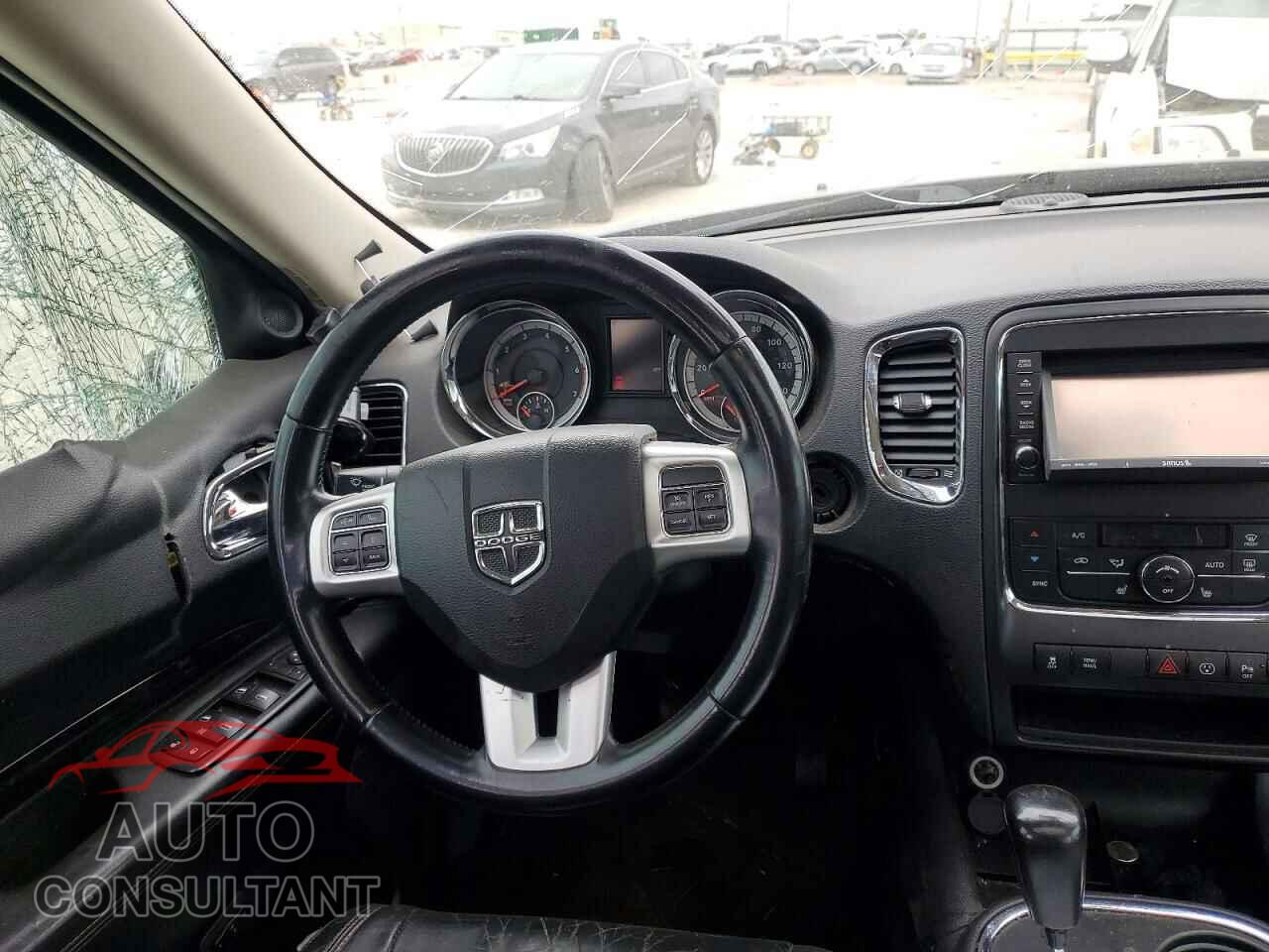 DODGE DURANGO 2013 - 1C4SDHCTXDC682097