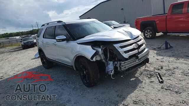 FORD EXPLORER 2014 - 1FM5K8F87EGB85105