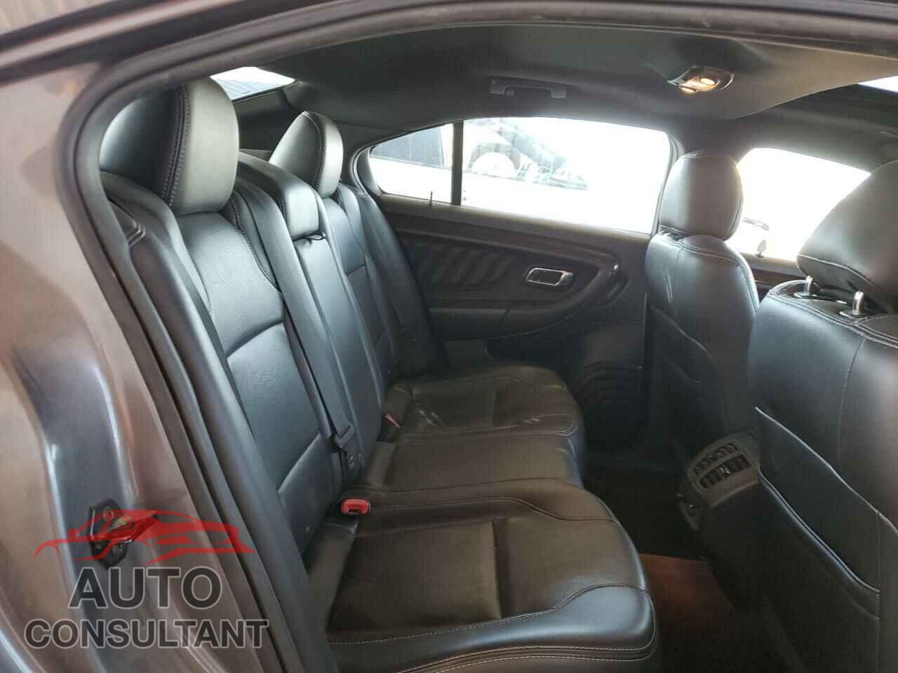 FORD TAURUS 2013 - 1FAHP2F87DG191121