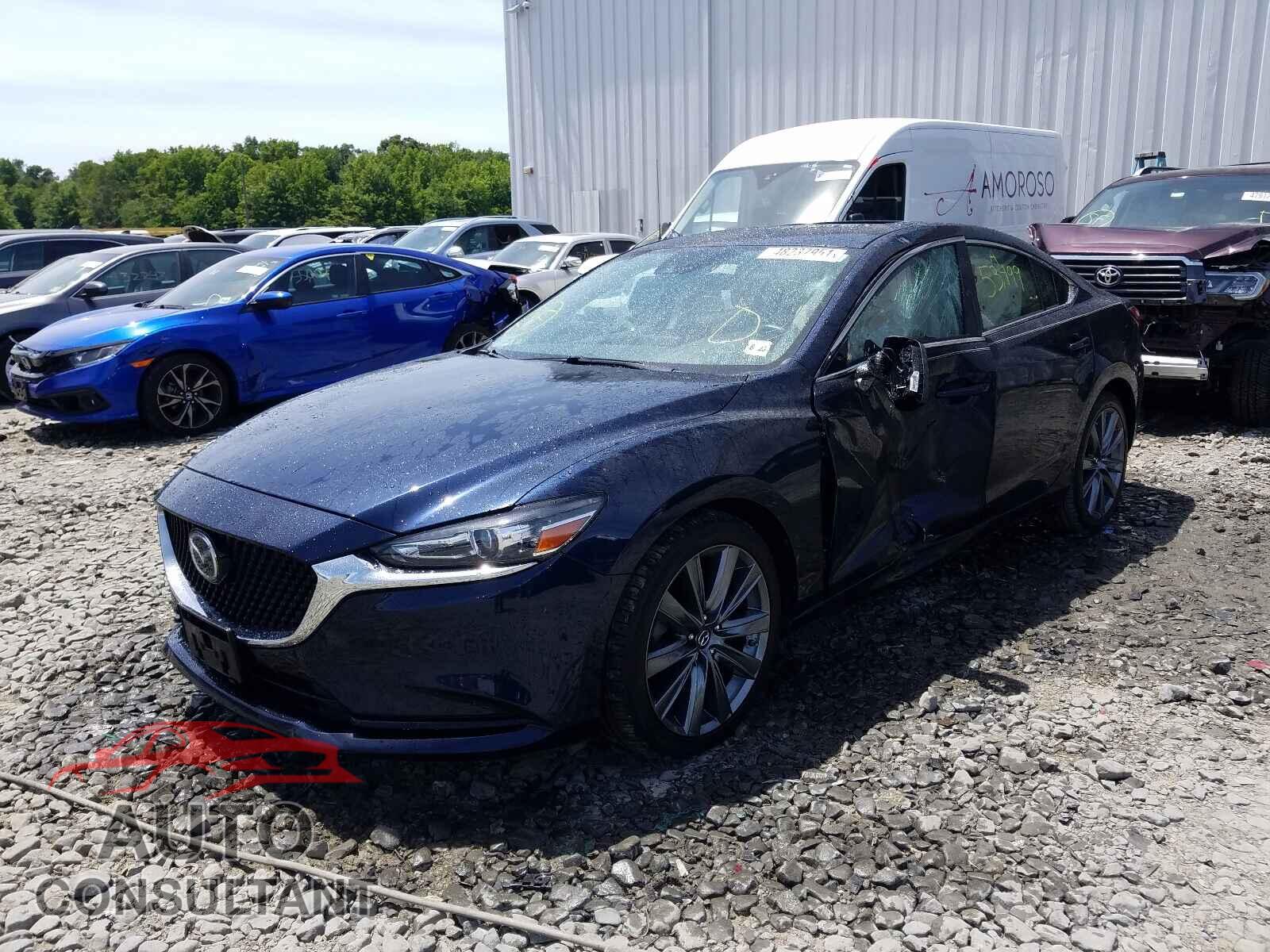 MAZDA 6 2018 - JM1GL1VMXJ1319991
