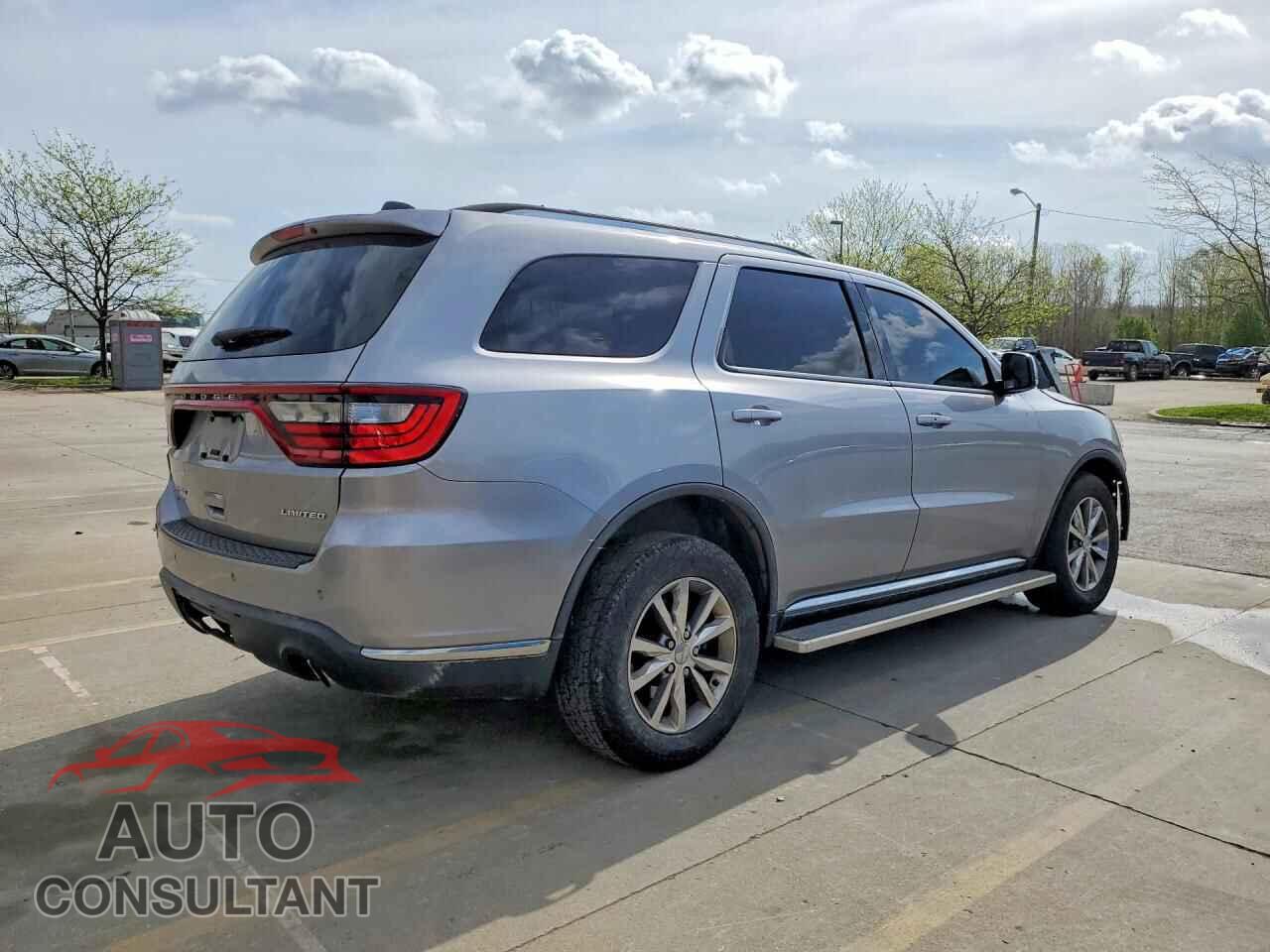 DODGE DURANGO 2015 - 1C4RDJDG7FC177547