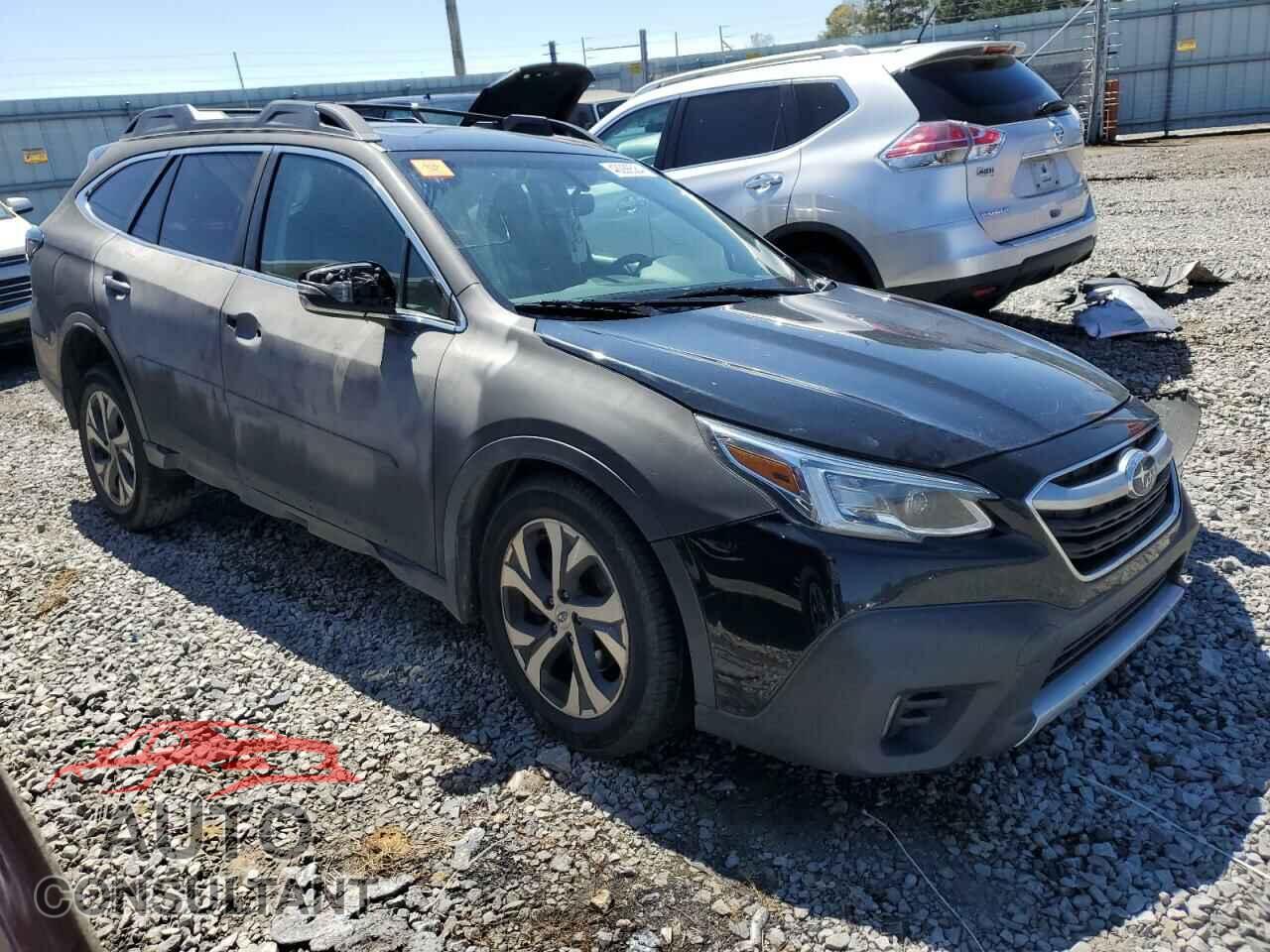 SUBARU OUTBACK 2020 - 4S4BTANC6L3104757