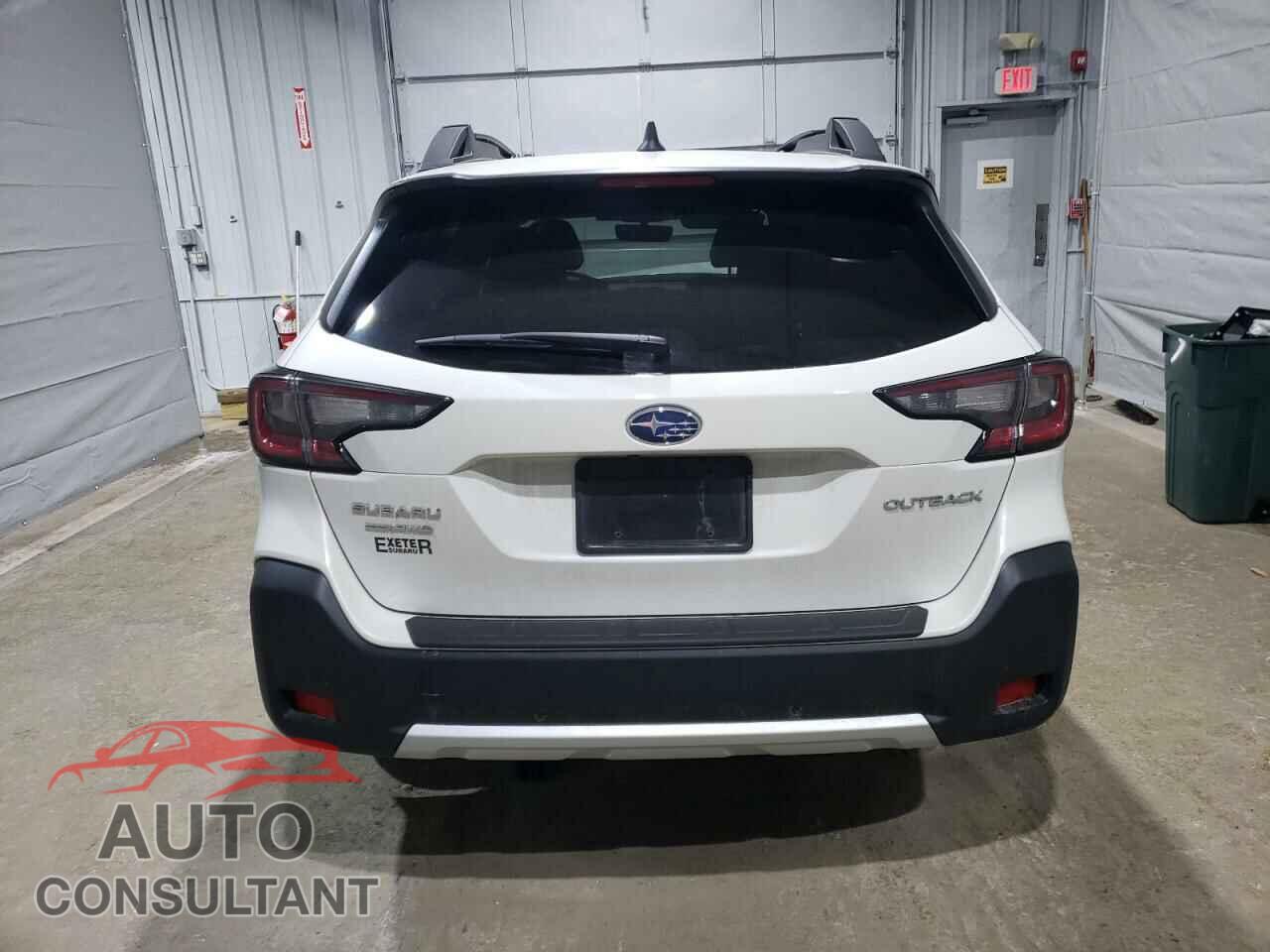 SUBARU OUTBACK 2025 - 4S4BTANC2S3131081