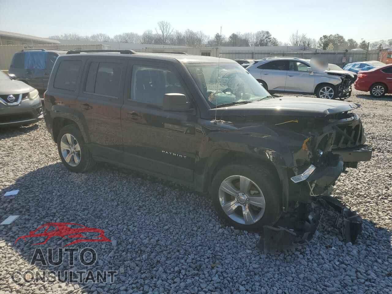 JEEP PATRIOT 2015 - 1C4NJPFA4FD240567