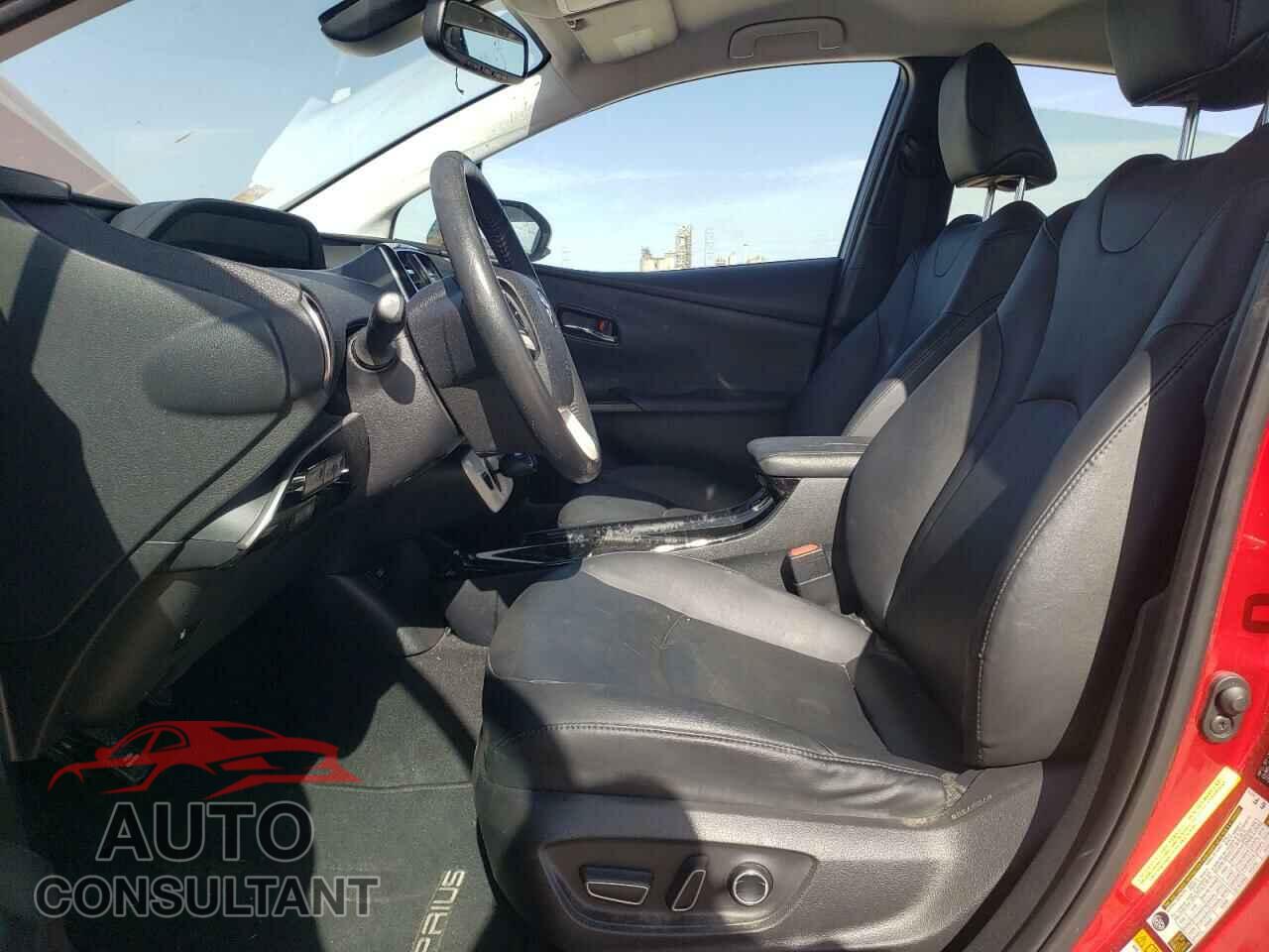 TOYOTA PRIUS 2017 - JTDKARFU6H3048987