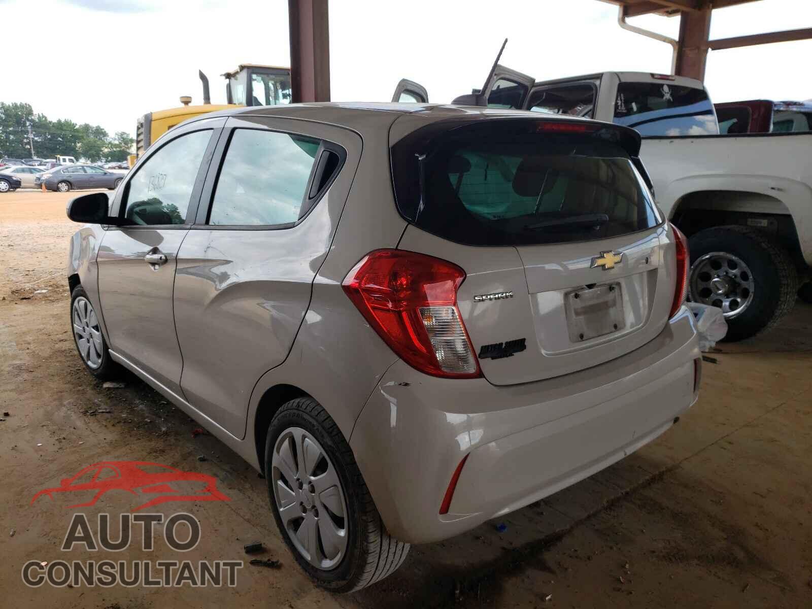 CHEVROLET SPARK 2017 - KL8CB6SA3HC773631