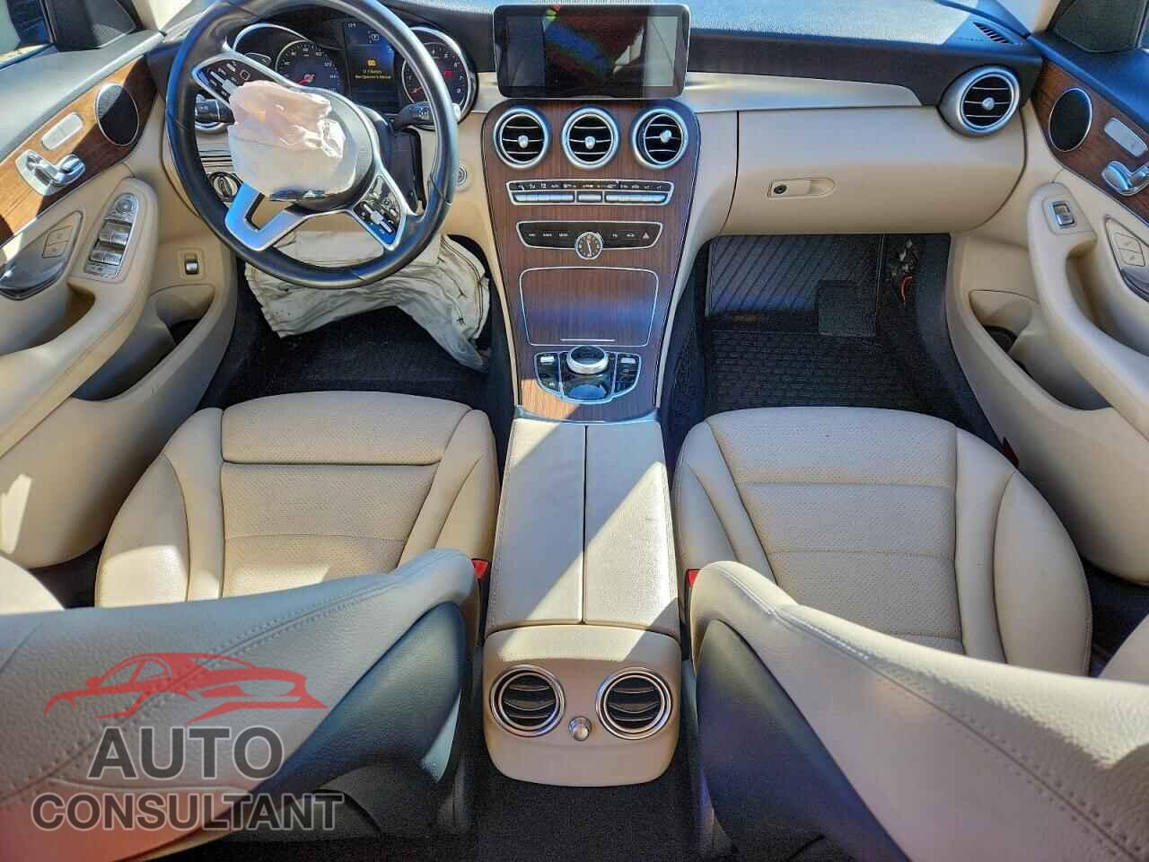 MERCEDES-BENZ C 2020 - WDDWF8EB9LR541684