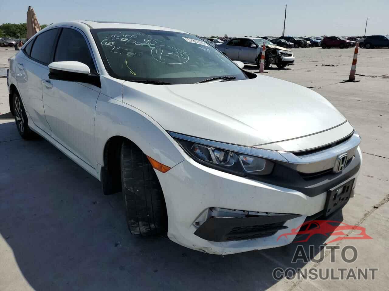 HONDA CIVIC 2016 - 19XFC2F78GE016708