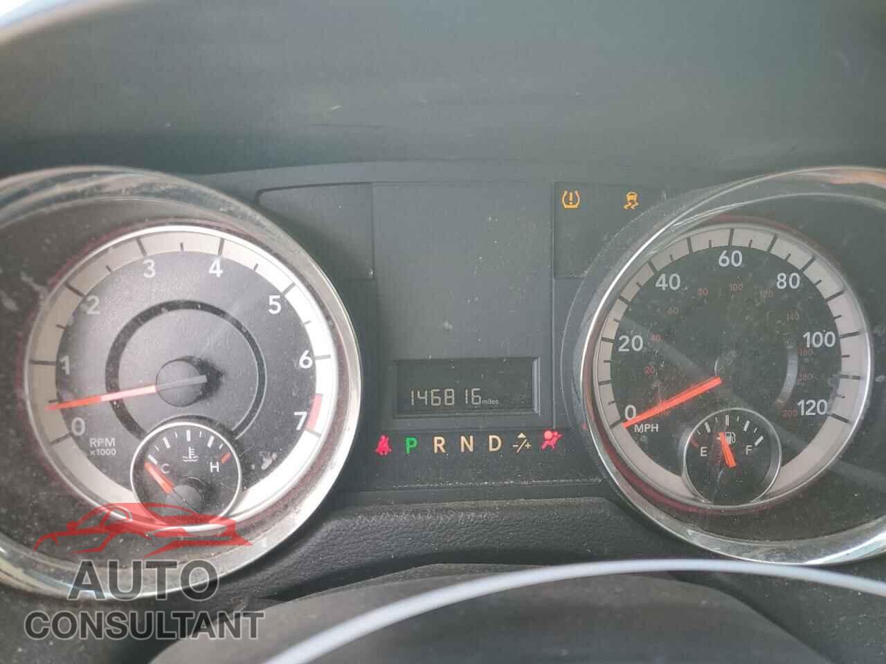 DODGE CARAVAN 2016 - 2C4RDGBG0GR262163