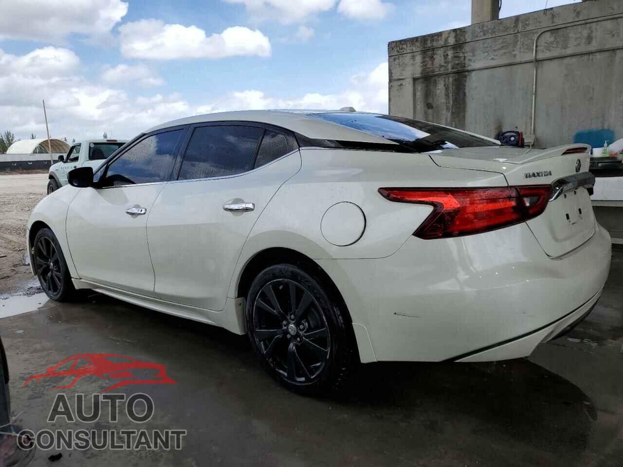 NISSAN MAXIMA 2016 - 1N4AA6AP9GC417535