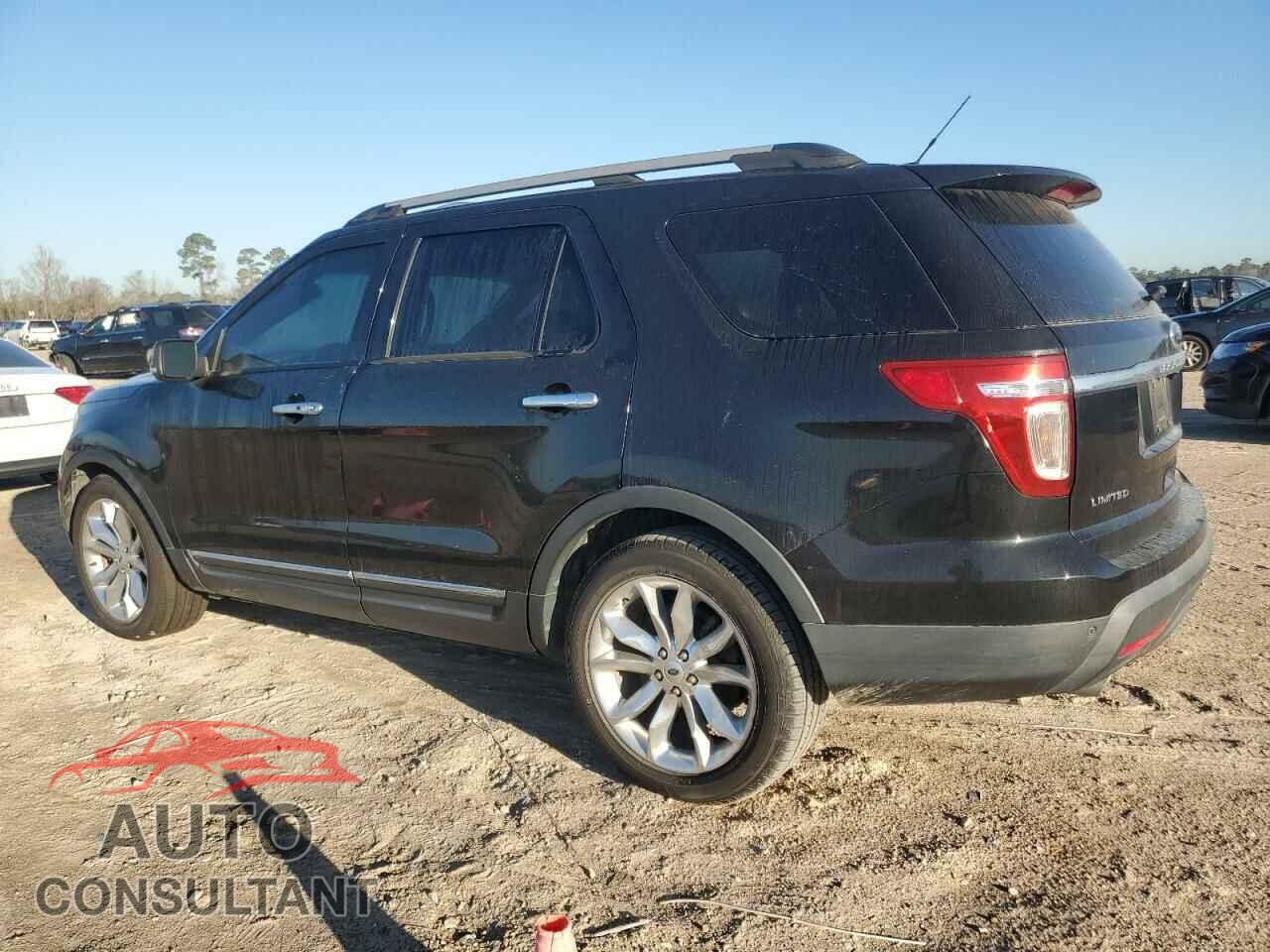 FORD EXPLORER 2013 - 1FM5K7F81DGC79716
