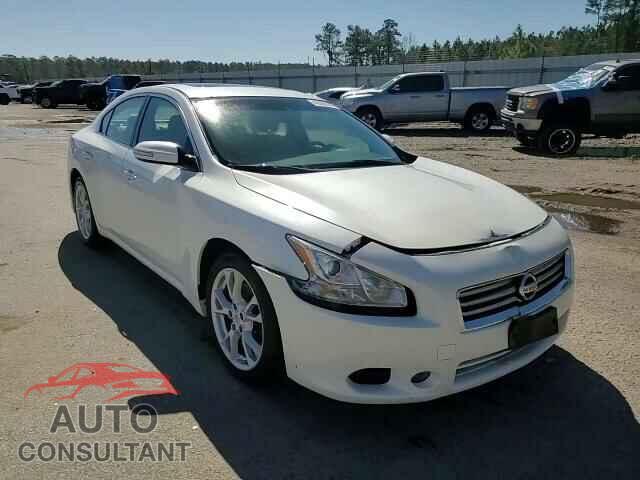 NISSAN MAXIMA 2013 - 1N4AA5AP2DC840480