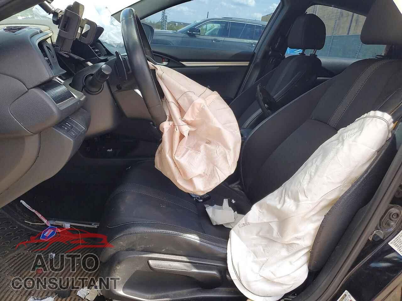 HONDA CIVIC 2019 - 2HGFC2F86KH514090