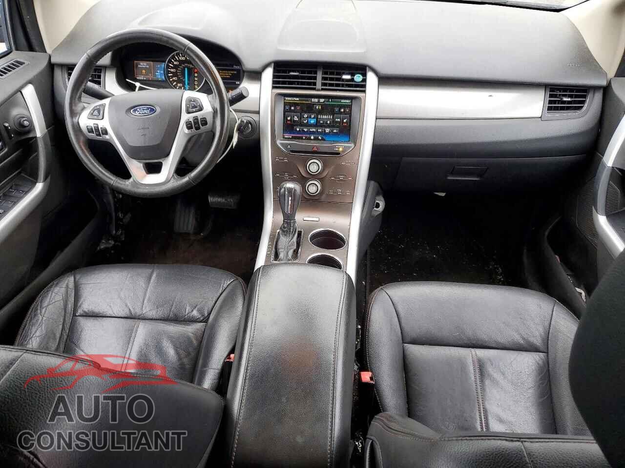 FORD EDGE 2014 - 2FMDK3JC6EBA99625
