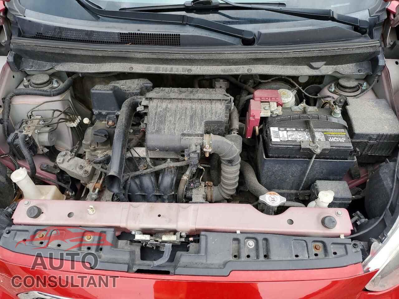 MITSUBISHI MIRAGE 2017 - ML32A3HJ2HH021534