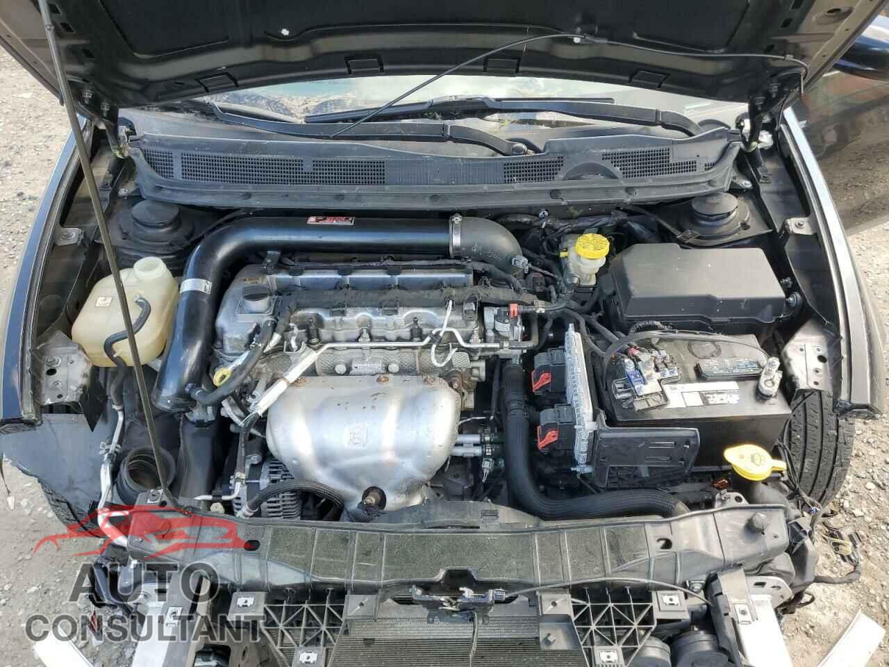 DODGE DART 2016 - 1C3CDFFA0GD818646