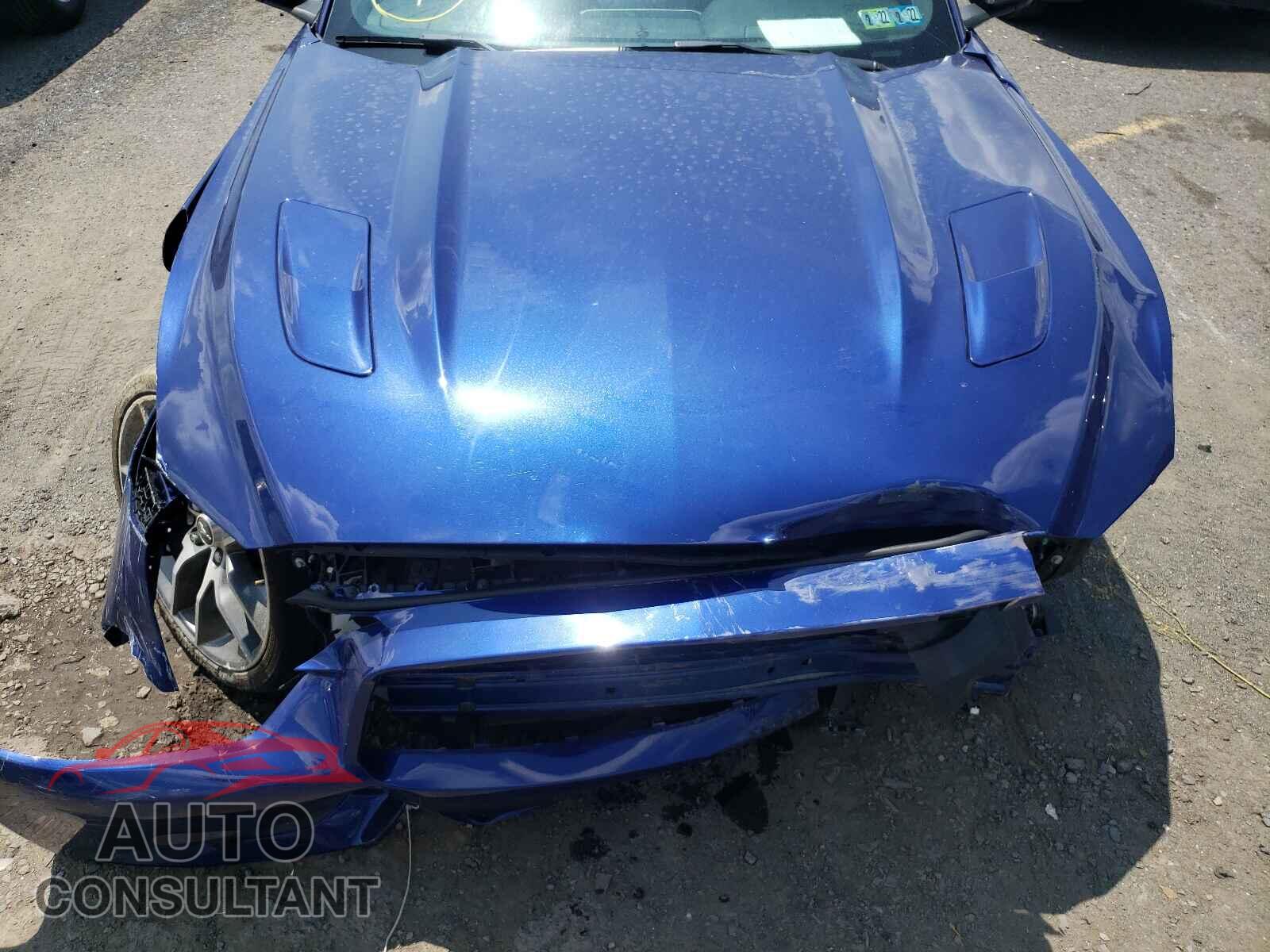 FORD MUSTANG 2016 - 1FA6P8CF2G5229111