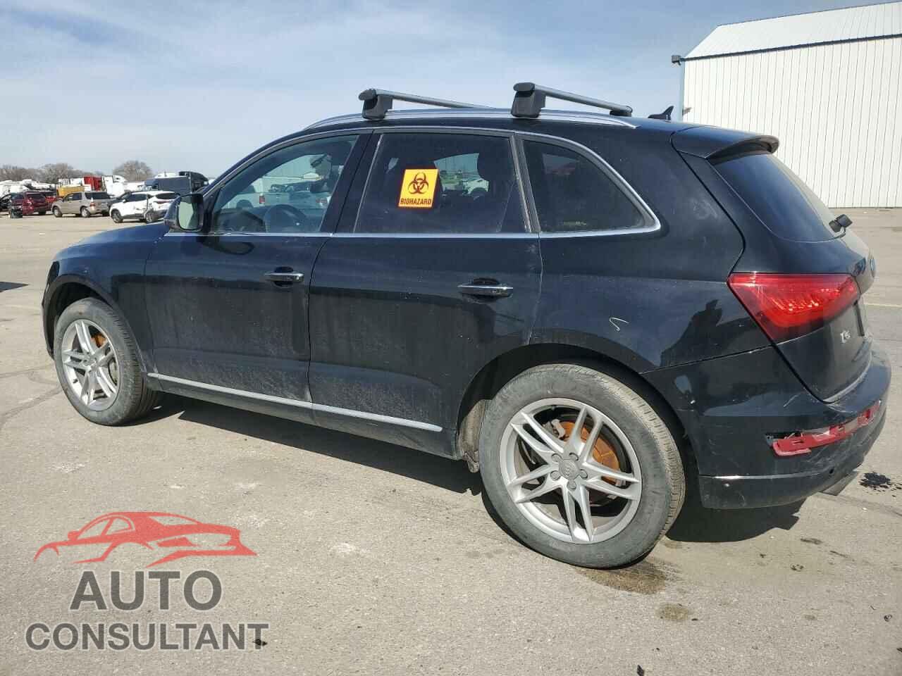 AUDI Q5 2016 - WA1L2AFP8GA005673