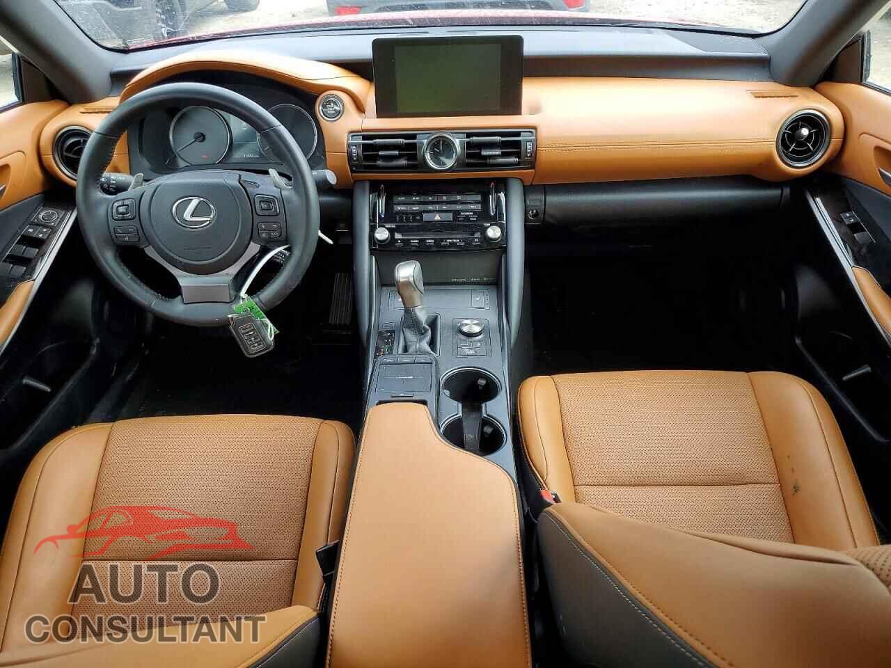 LEXUS IS 2025 - JTHBZ1B21S5087088