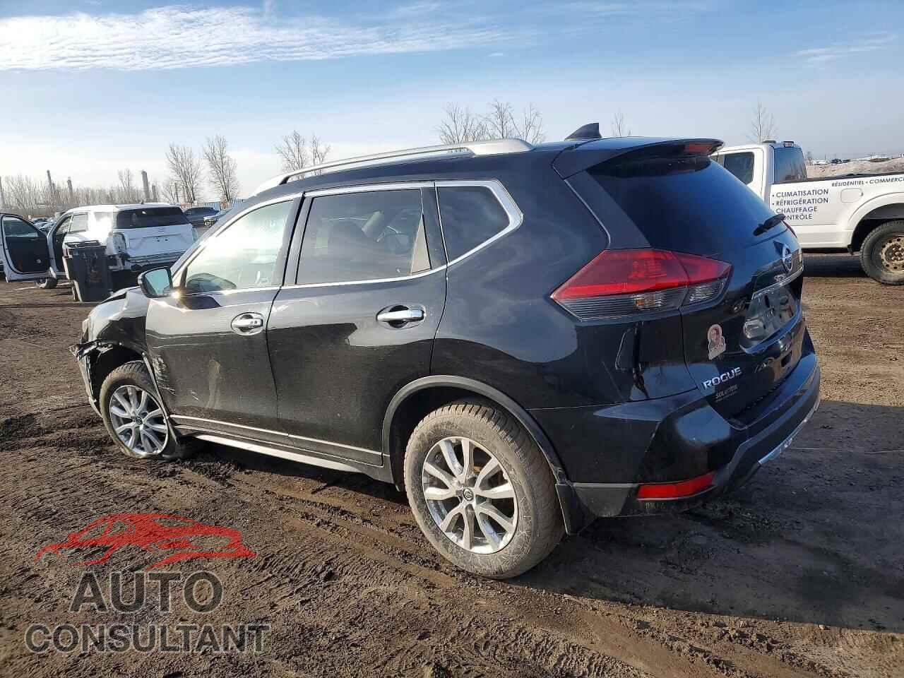 NISSAN ROGUE 2019 - 5N1AT2MV5KC765697