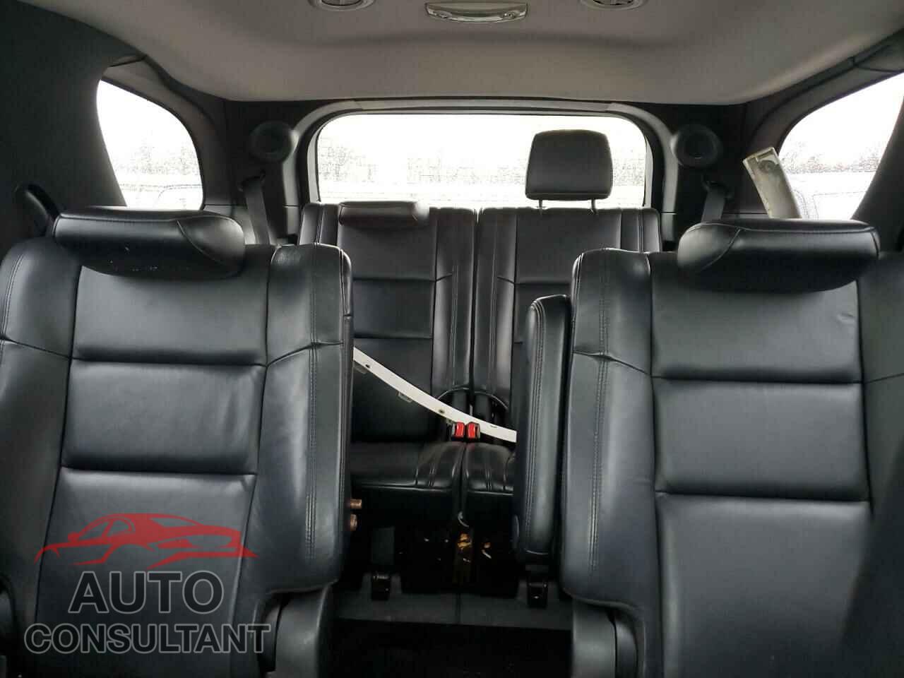 DODGE DURANGO 2017 - 1C4RDJDG4HC928798