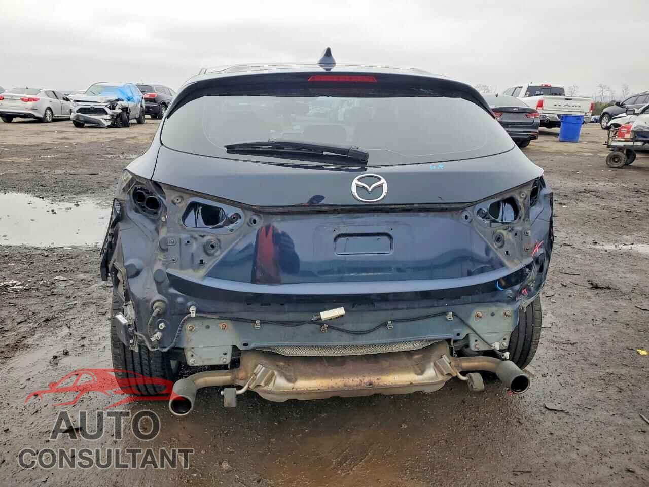 MAZDA 3 2015 - JM1BM1M36F1249929