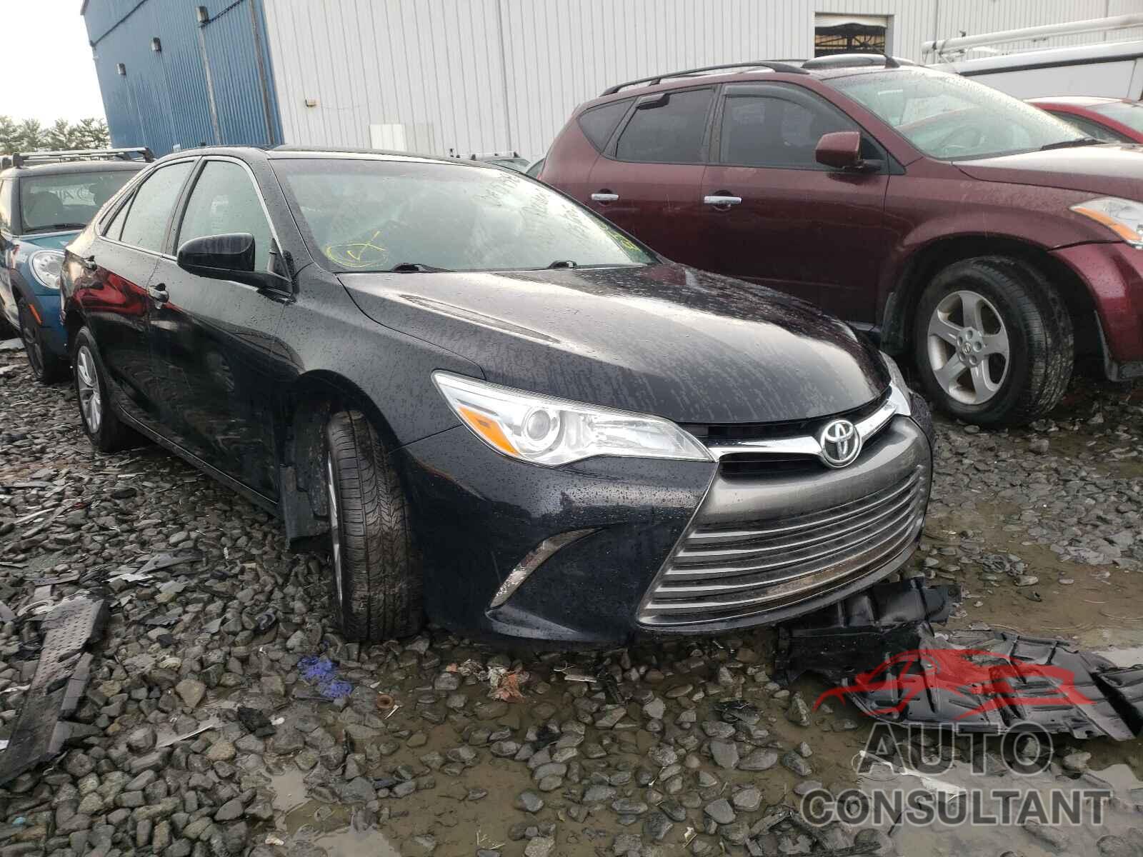 TOYOTA CAMRY 2017 - 4T1BF1FK1HU297222