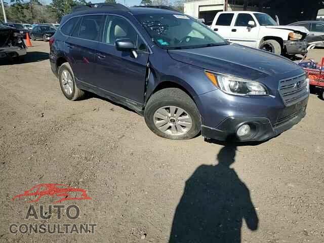 SUBARU OUTBACK 2017 - 4S4BSADC0H3438777