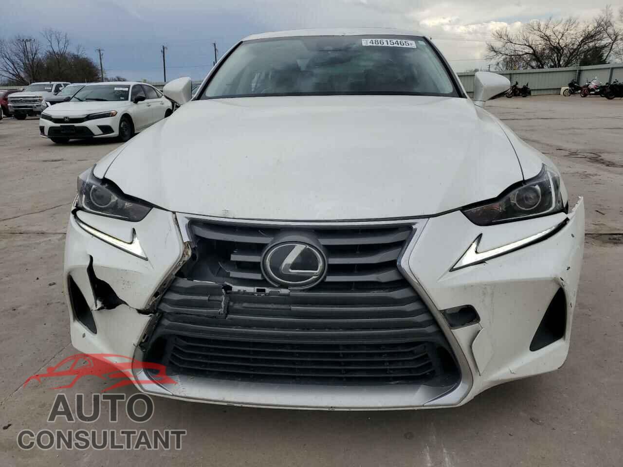LEXUS IS 2018 - JTHBA1D27J5066202