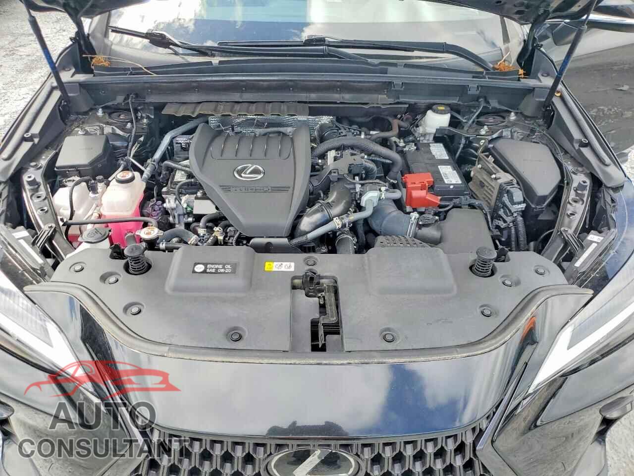 LEXUS UNKNOWN 2023 - 2T2GGCEZ2PC020085