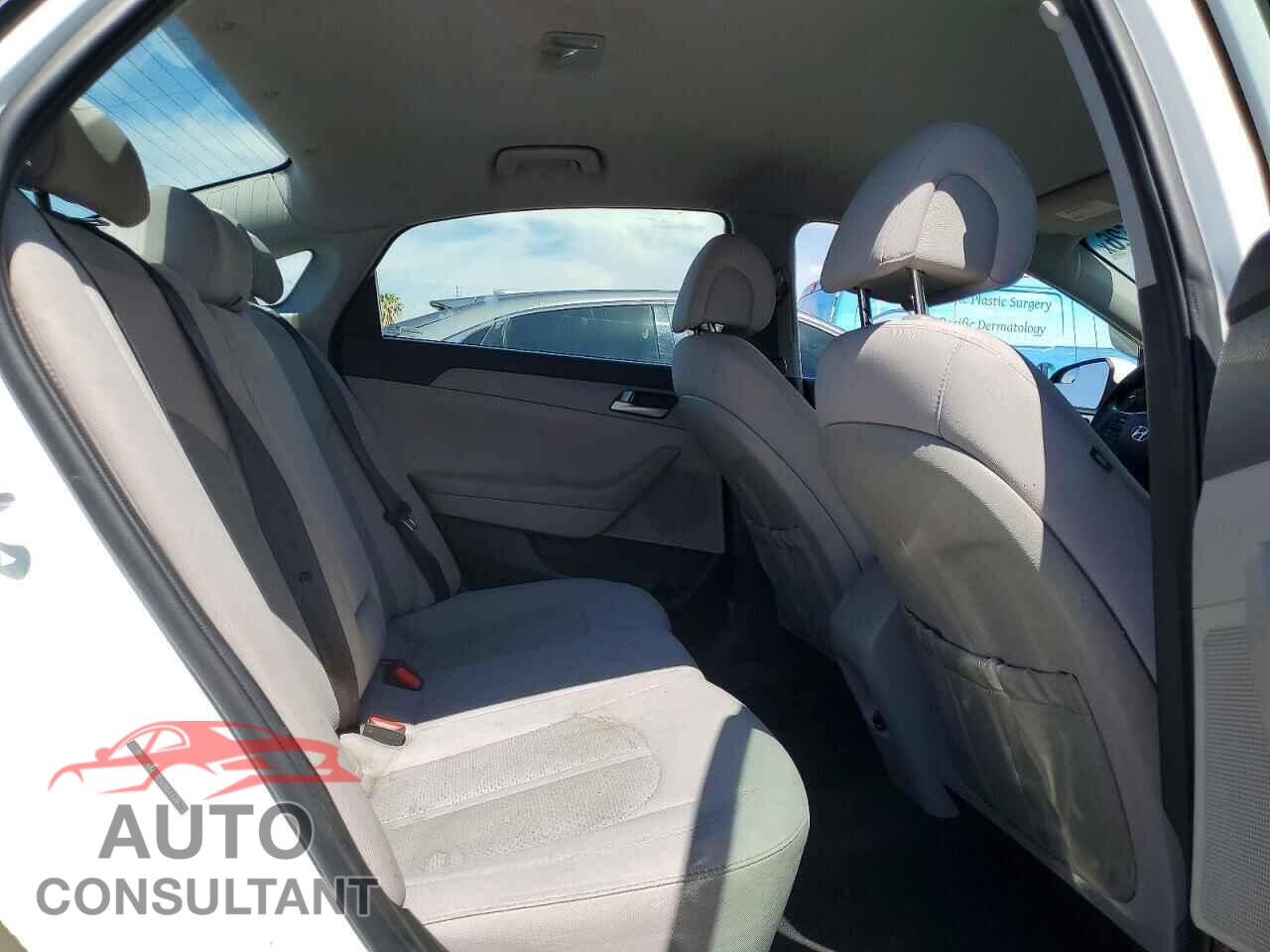 HYUNDAI SONATA 2017 - 5NPE24AF6HH554376