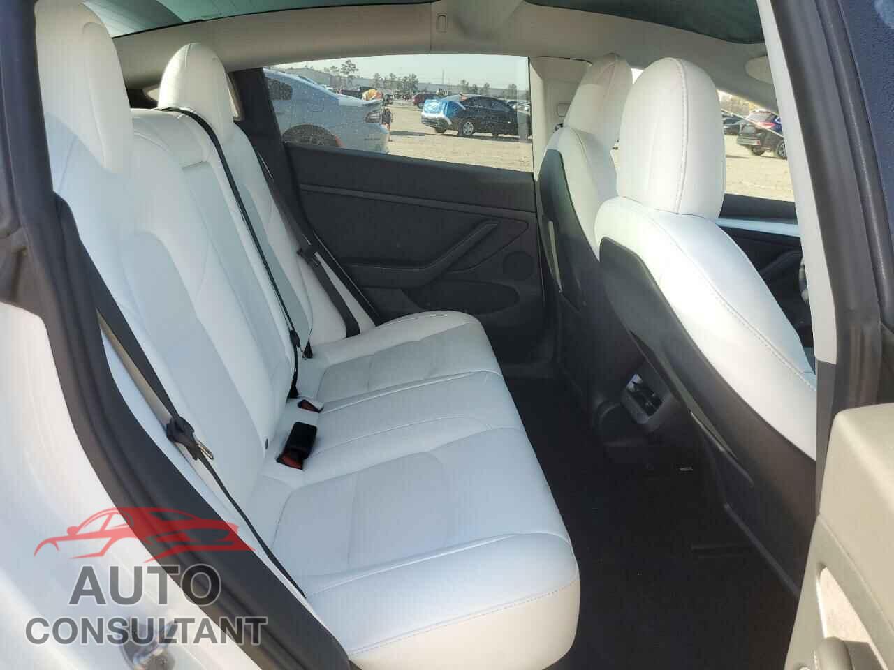 TESLA MODEL 3 2022 - 5YJ3E1EA1NF314836