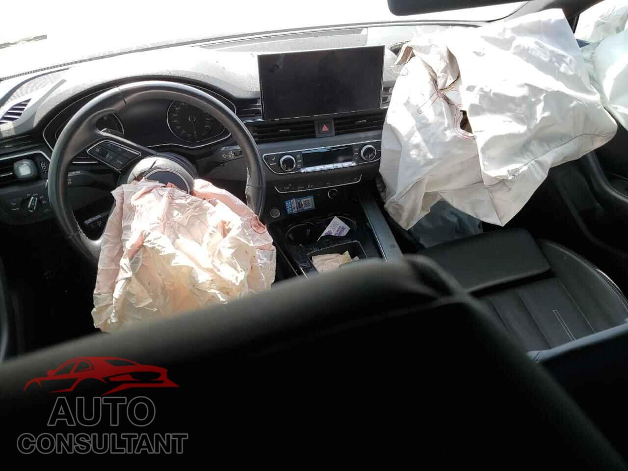 AUDI A4 2021 - WAUDAAF42MA031391
