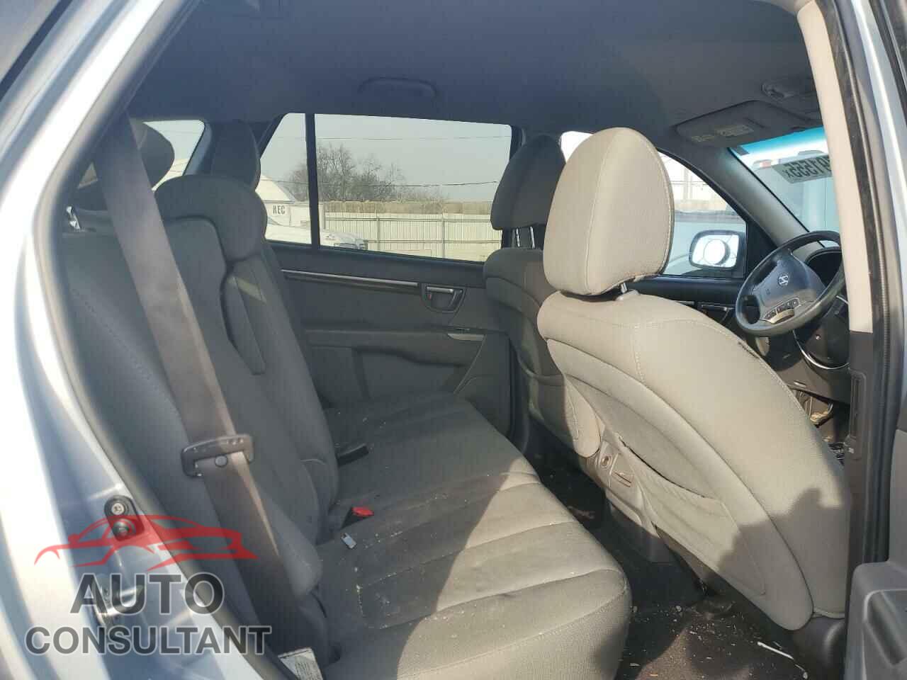 HYUNDAI SANTA FE 2010 - 5NMSG3AB7AH405487