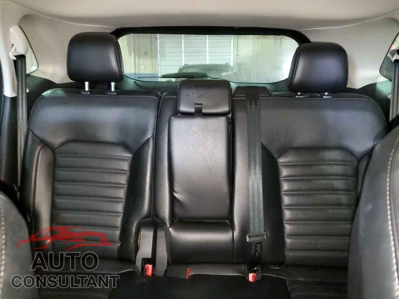 FORD EDGE 2016 - 2FMPK4J82GBC41535